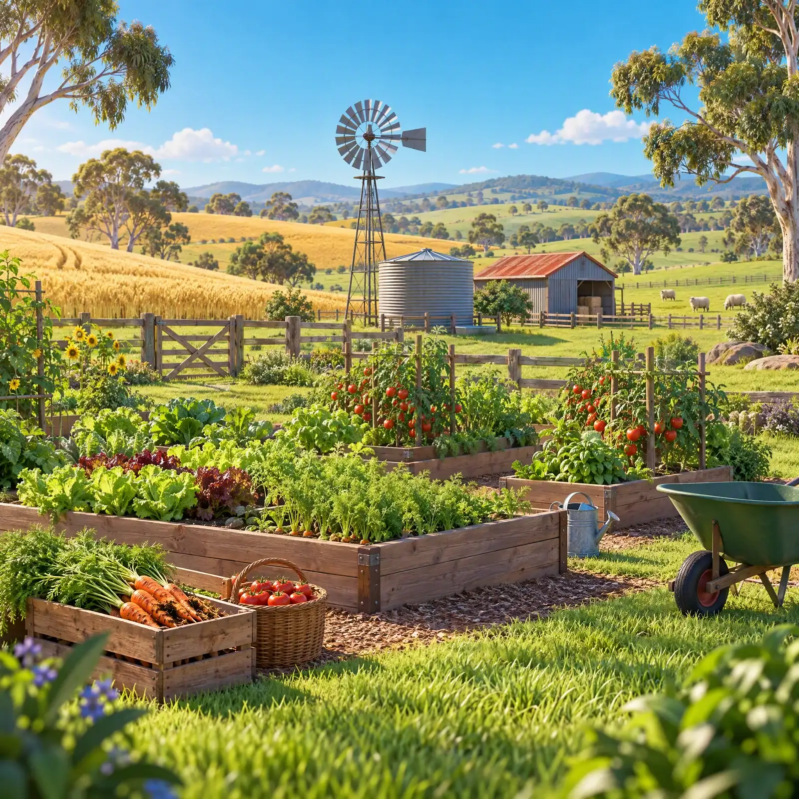 A Farm Visit for Every Class?
