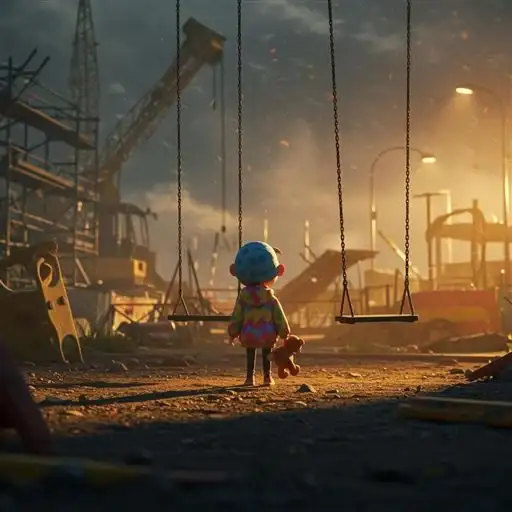 Save Our Playgrounds