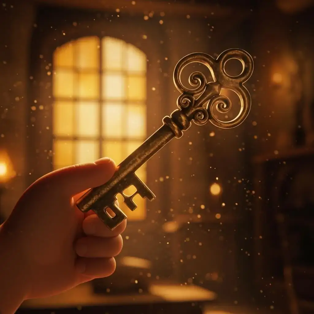 The Key with No Lock