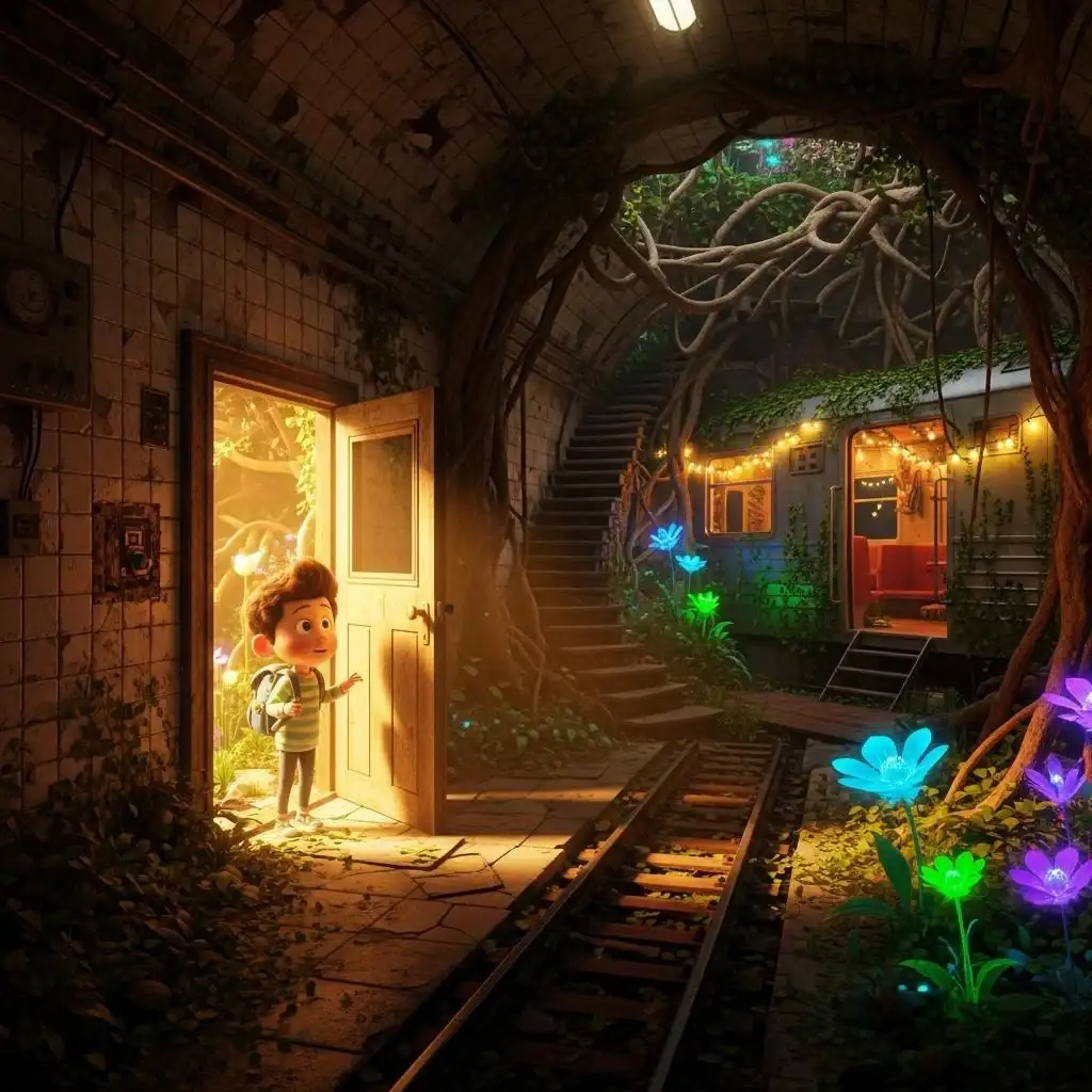 Underground